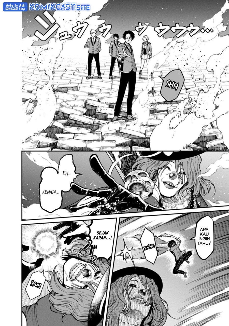 Saikyou no Maou ni Kitaerareta Yuusha