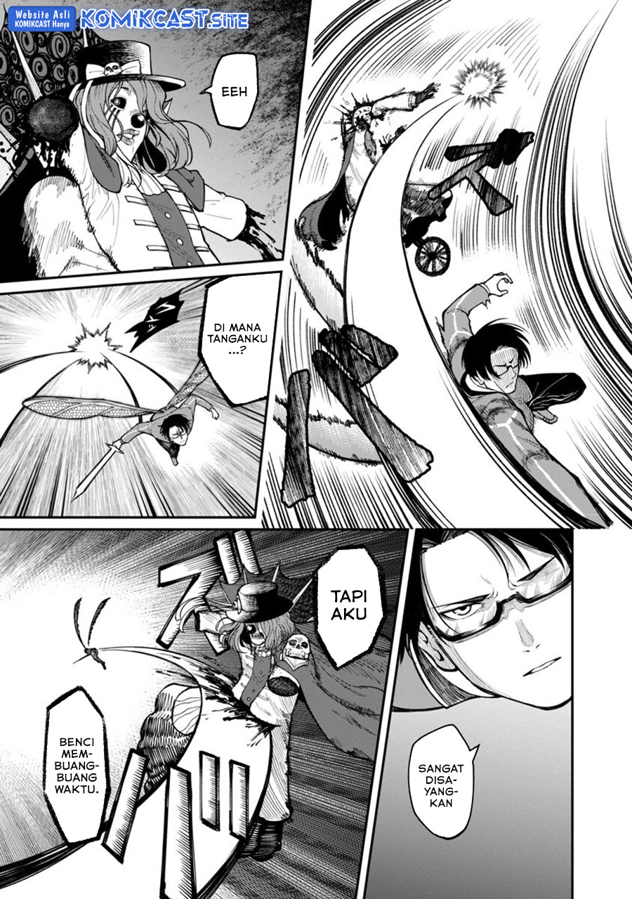Saikyou no Maou ni Kitaerareta Yuusha