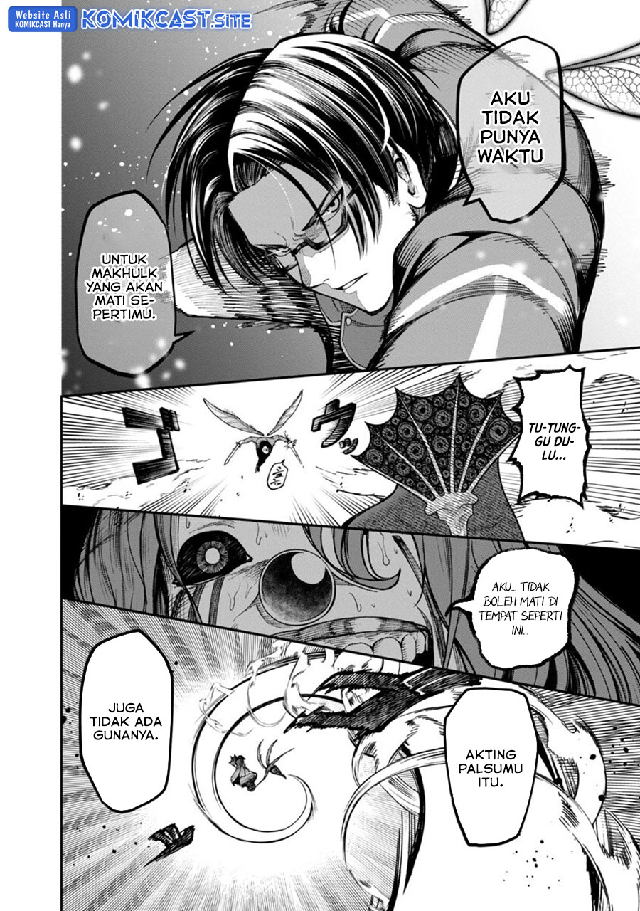 Saikyou no Maou ni Kitaerareta Yuusha