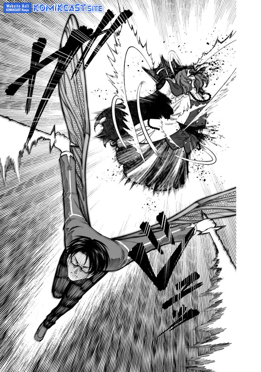 Saikyou no Maou ni Kitaerareta Yuusha