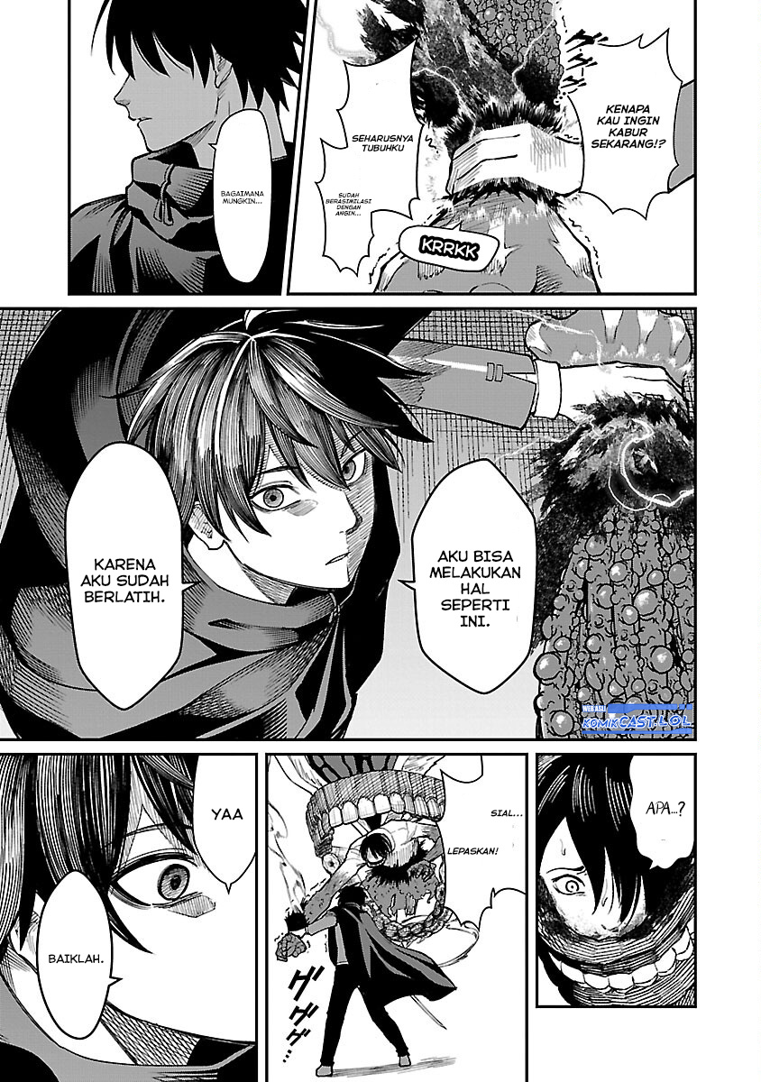 Saikyou no Maou ni Kitaerareta Yuusha Chapter 17