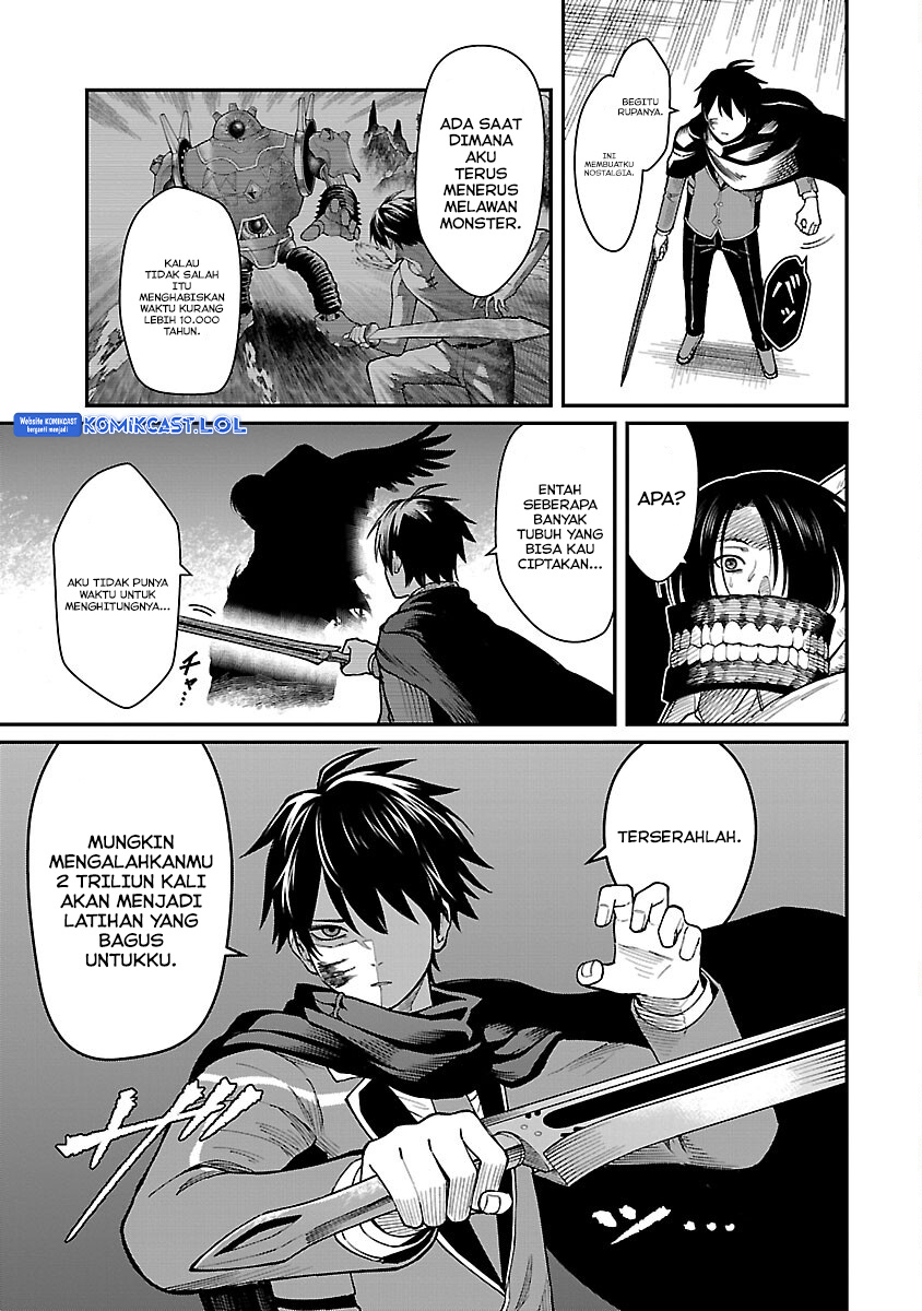 Saikyou no Maou ni Kitaerareta Yuusha Chapter 17