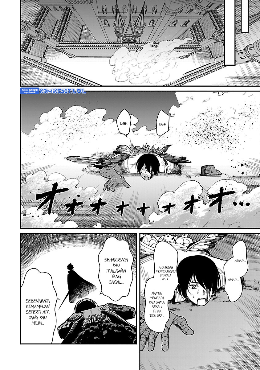 Saikyou no Maou ni Kitaerareta Yuusha Chapter 17