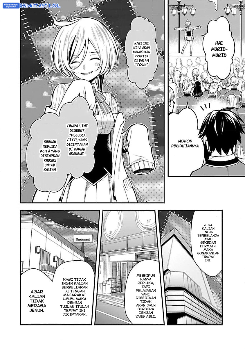 Saikyou no Maou ni Kitaerareta Yuusha