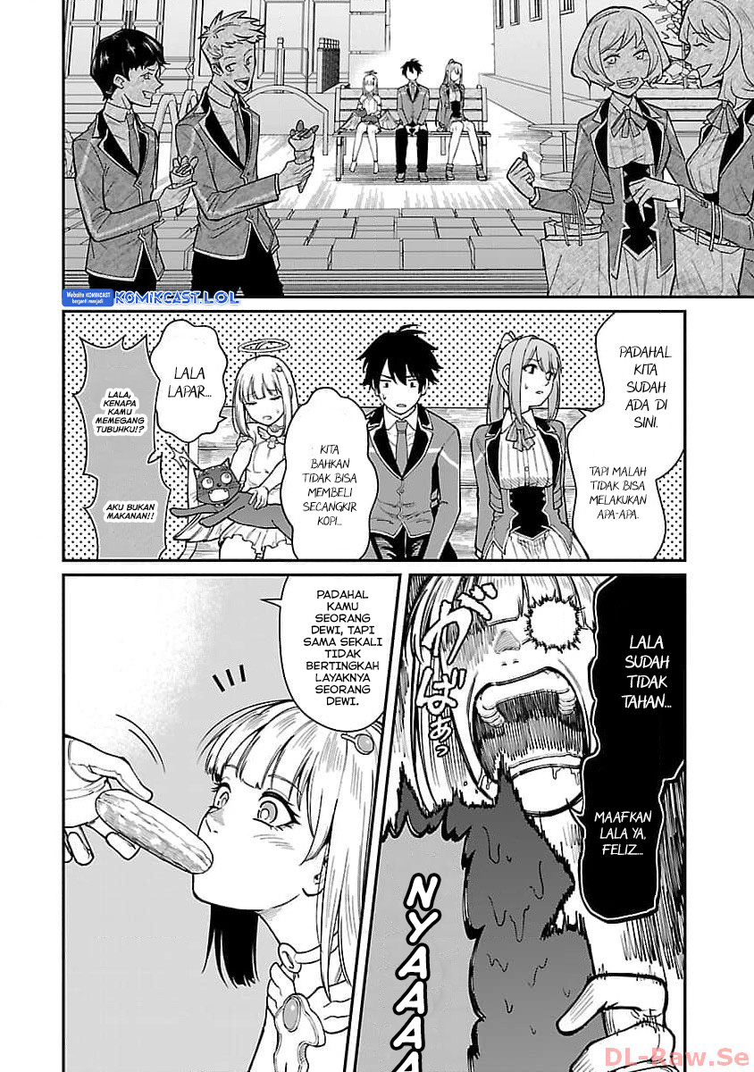 Saikyou no Maou ni Kitaerareta Yuusha