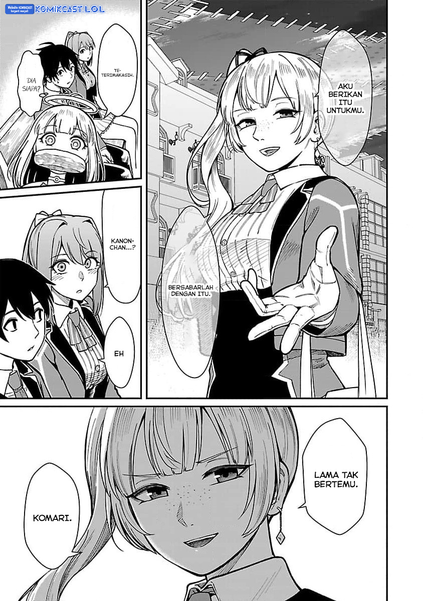 Saikyou no Maou ni Kitaerareta Yuusha