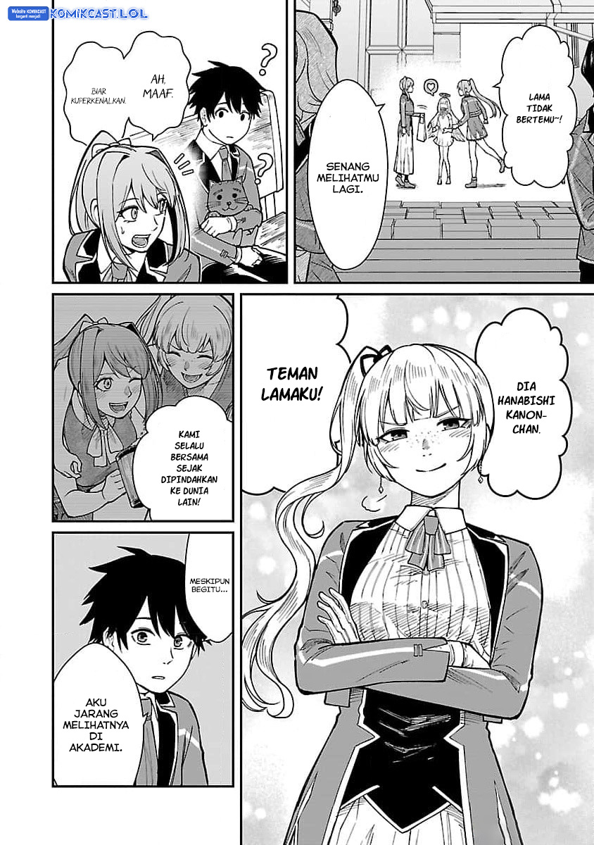 Saikyou no Maou ni Kitaerareta Yuusha