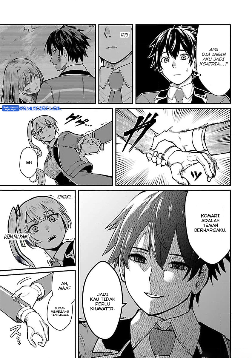 Saikyou no Maou ni Kitaerareta Yuusha