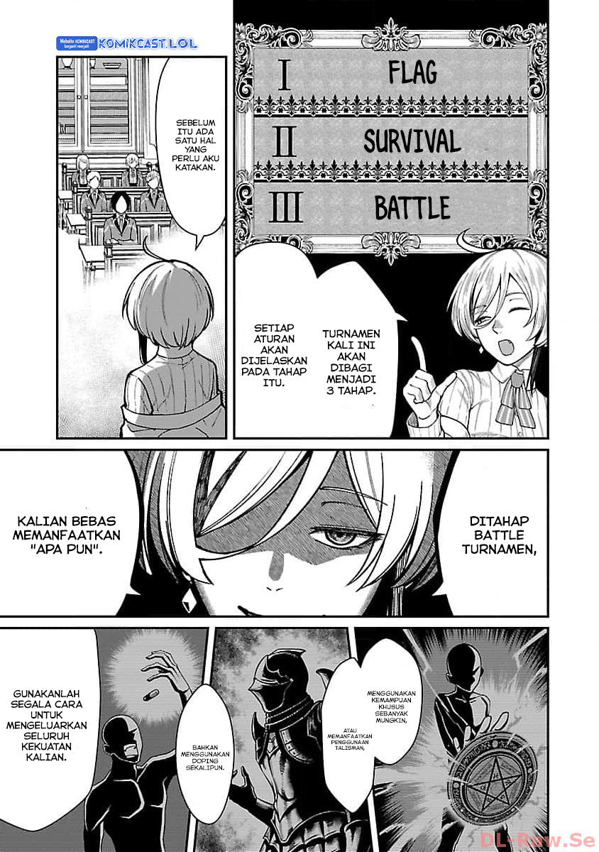 Saikyou no Maou ni Kitaerareta Yuusha