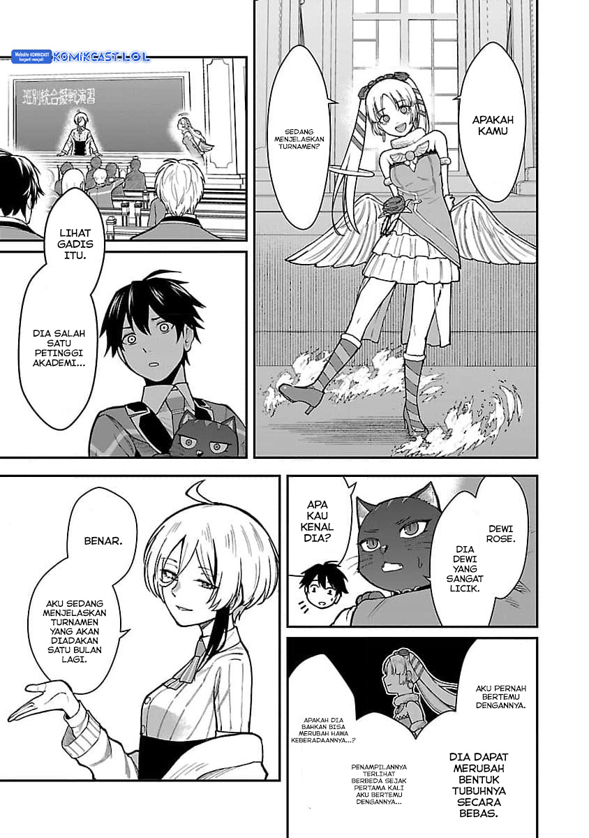 Saikyou no Maou ni Kitaerareta Yuusha