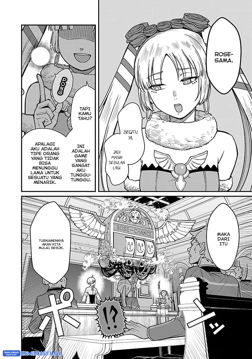 Saikyou no Maou ni Kitaerareta Yuusha