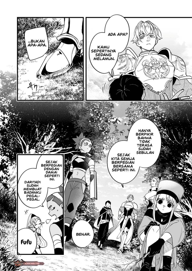 Saikyou Yuusha Party wa Ai ga Shiritai