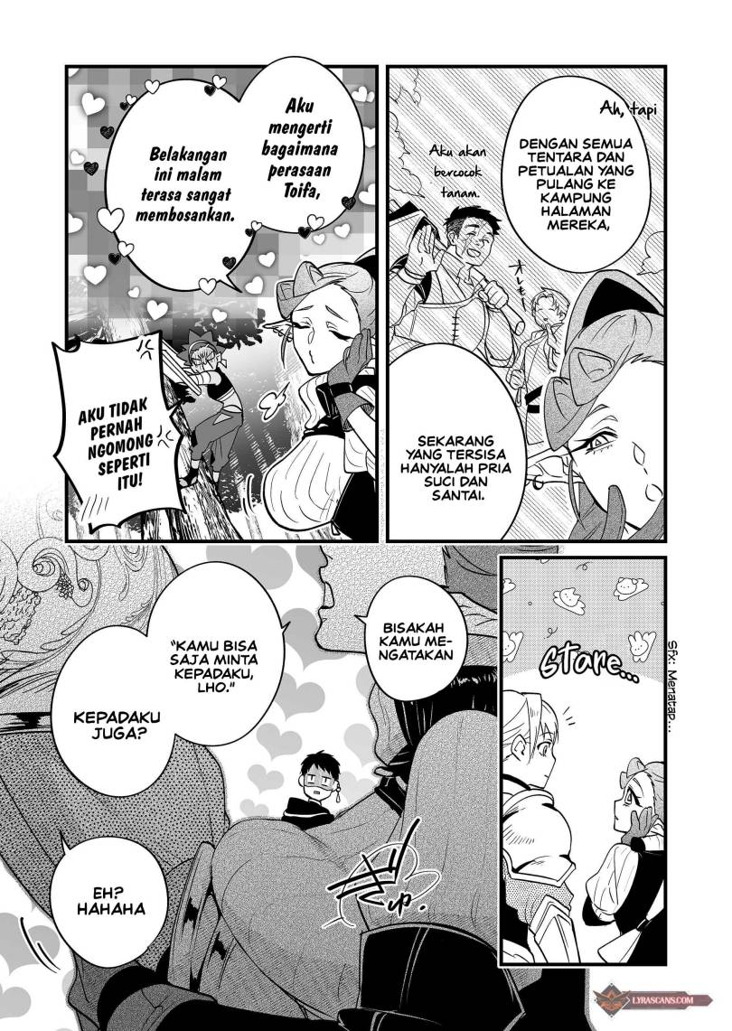 Saikyou Yuusha Party wa Ai ga Shiritai
