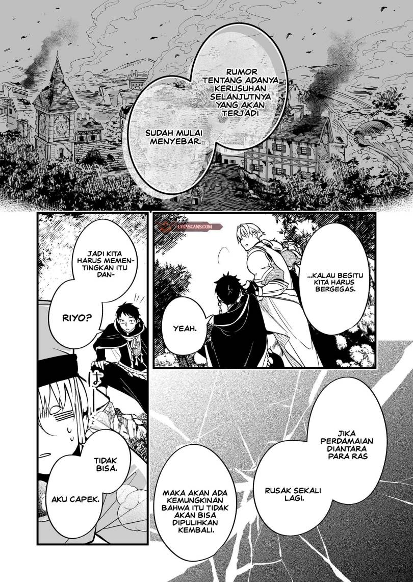 Saikyou Yuusha Party wa Ai ga Shiritai
