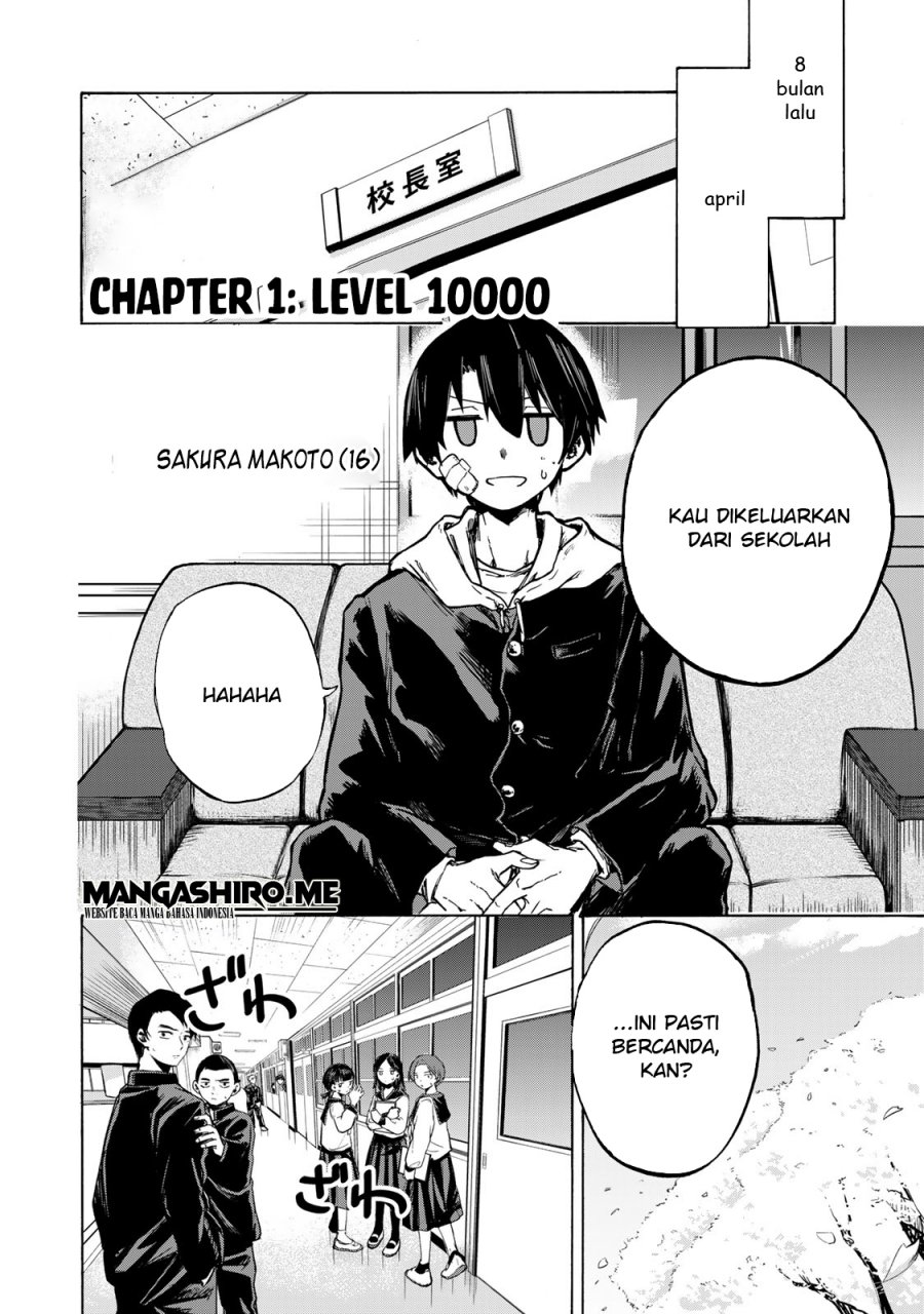 Saikyou de Saisoku no Mugen Level Up