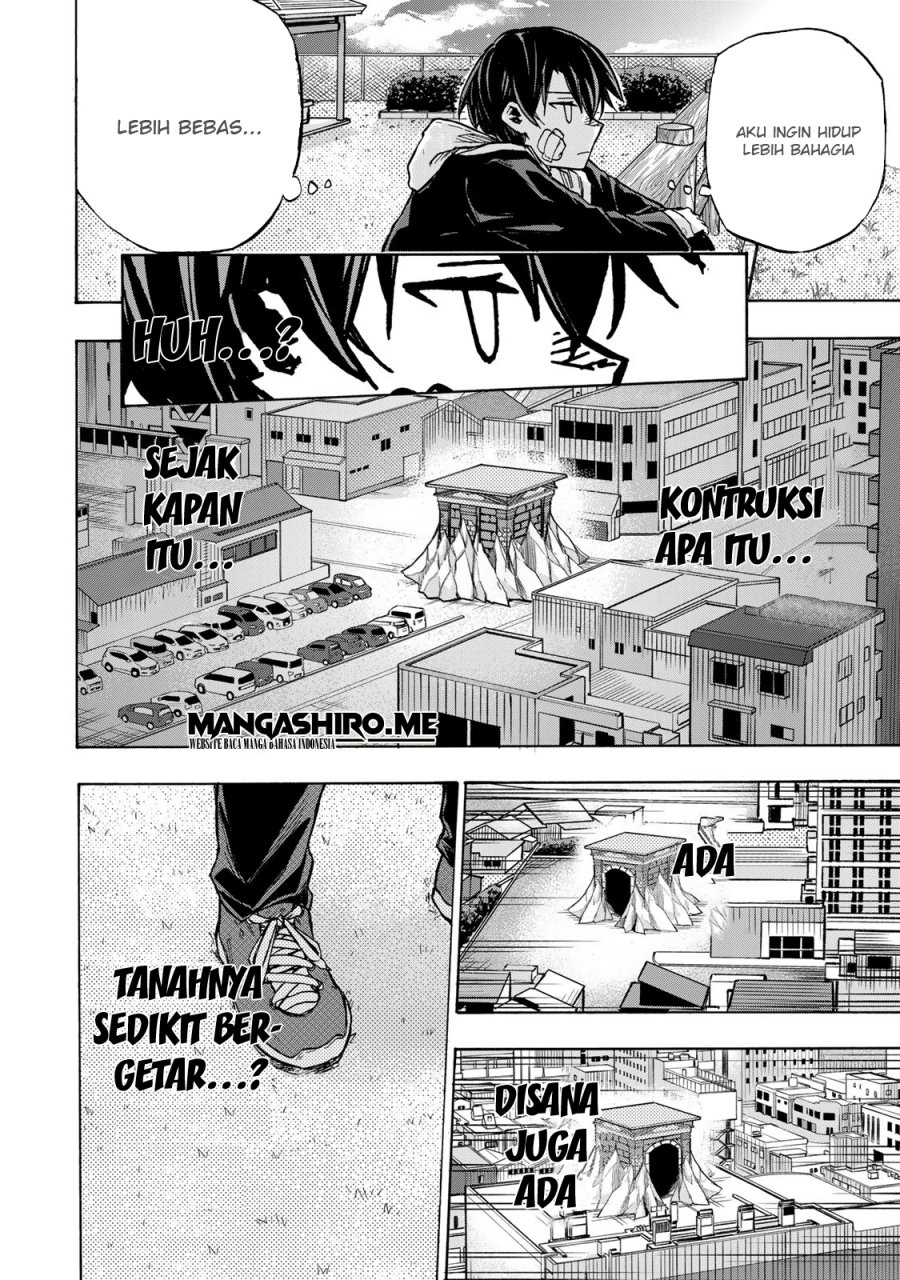 Saikyou de Saisoku no Mugen Level Up