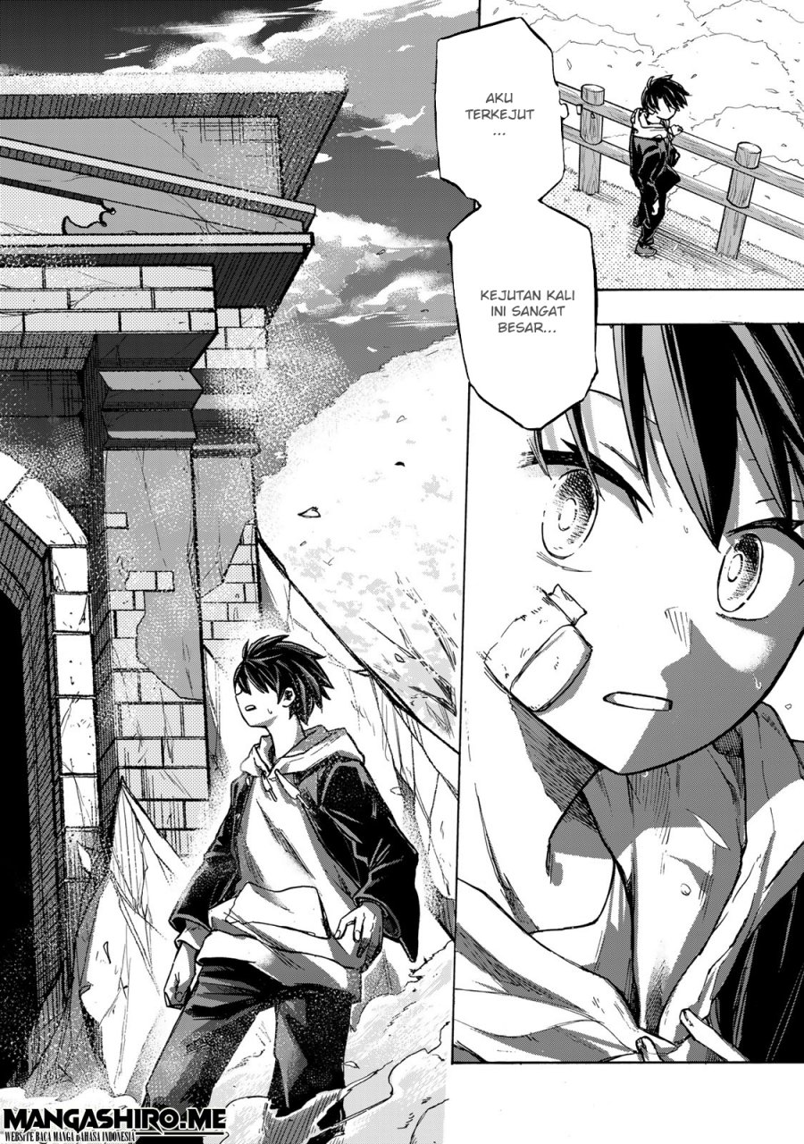 Saikyou de Saisoku no Mugen Level Up
