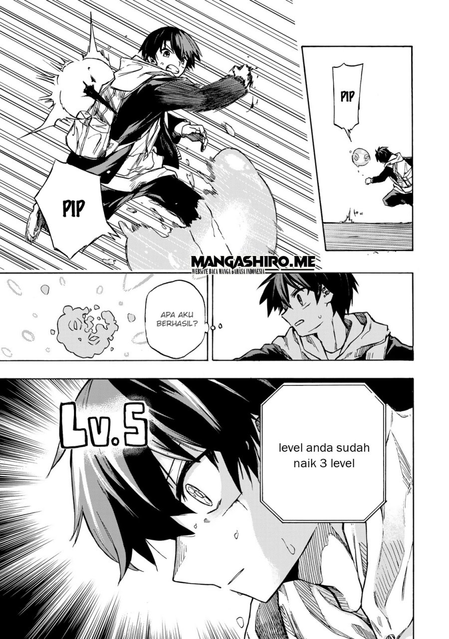 Saikyou de Saisoku no Mugen Level Up