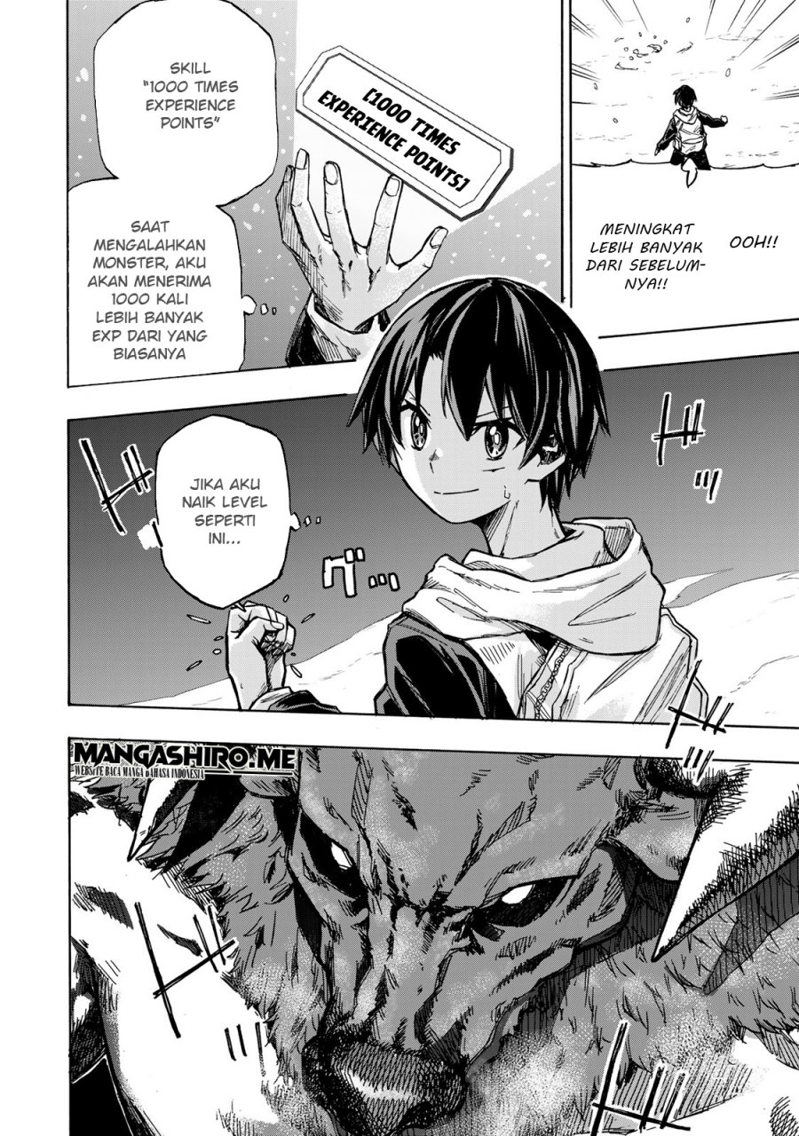 Saikyou de Saisoku no Mugen Level Up