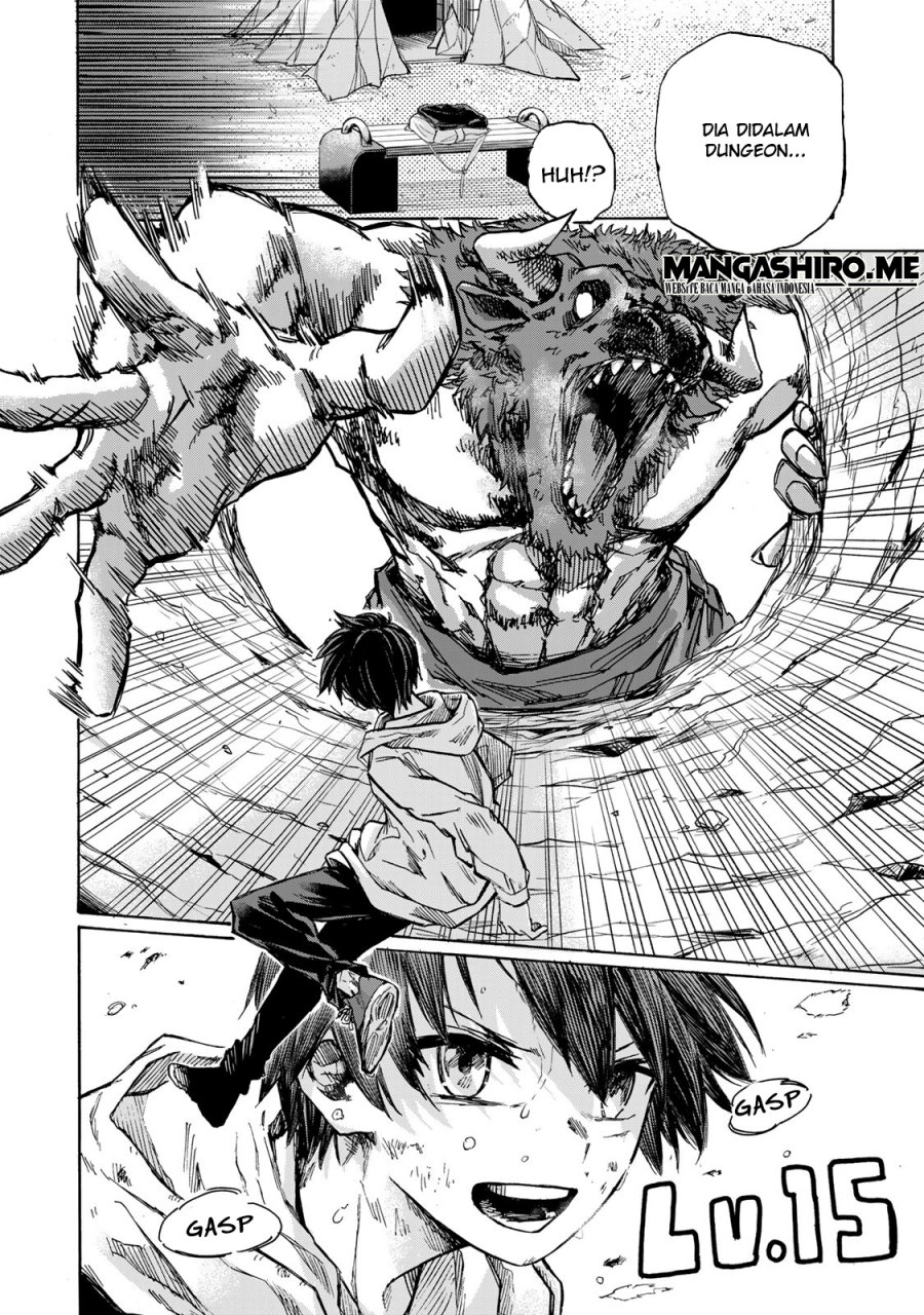 Saikyou de Saisoku no Mugen Level Up