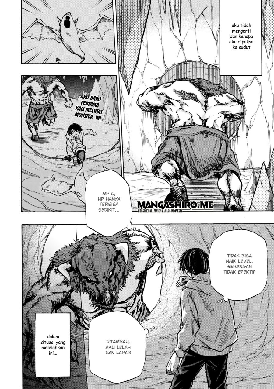 Saikyou de Saisoku no Mugen Level Up