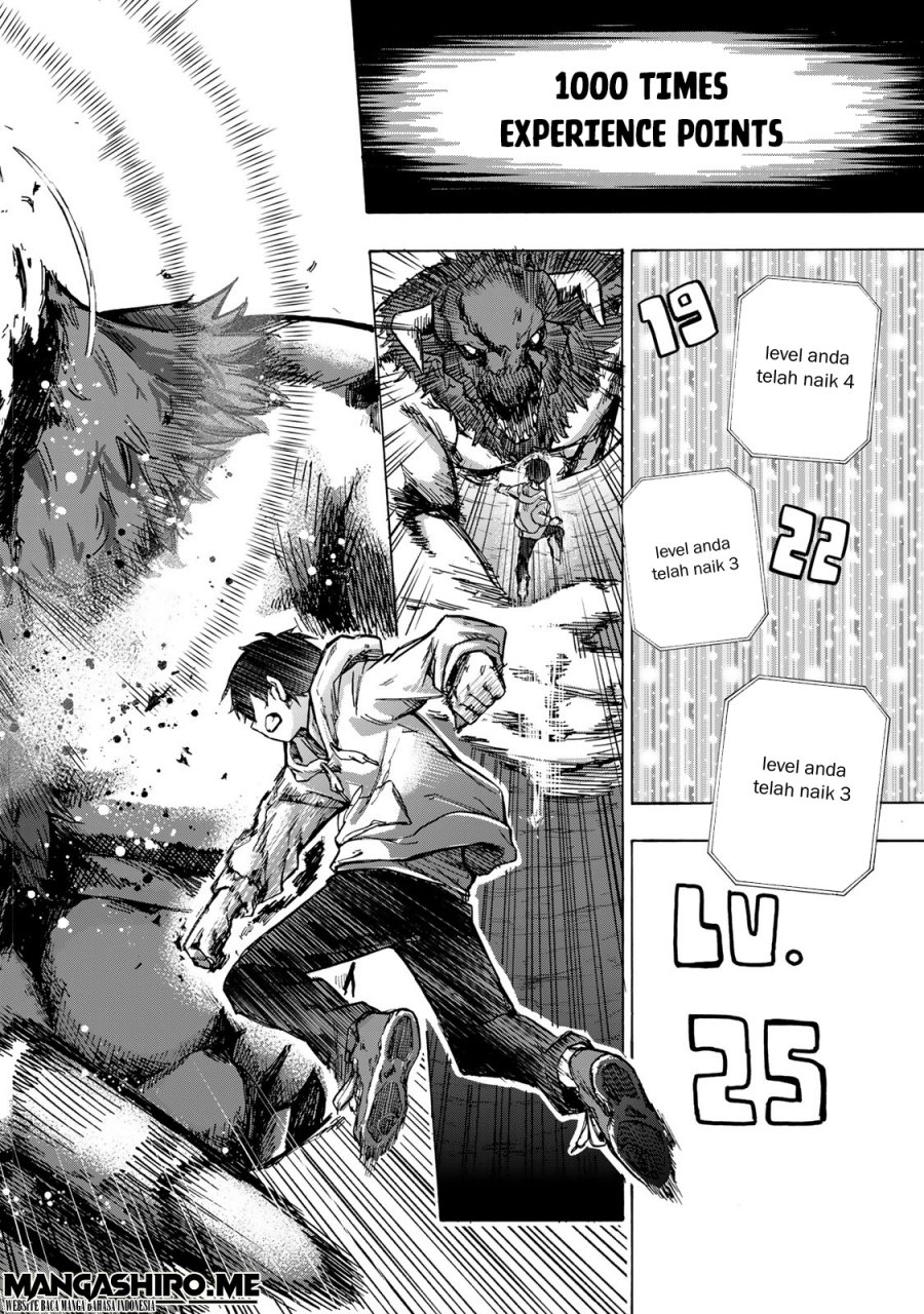 Saikyou de Saisoku no Mugen Level Up