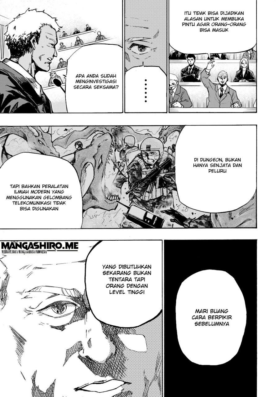 Saikyou de Saisoku no Mugen Level Up