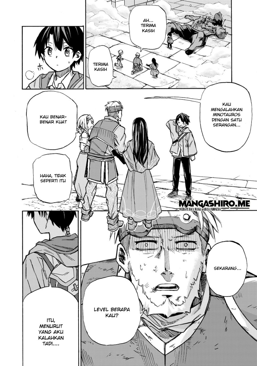 Saikyou de Saisoku no Mugen Level Up