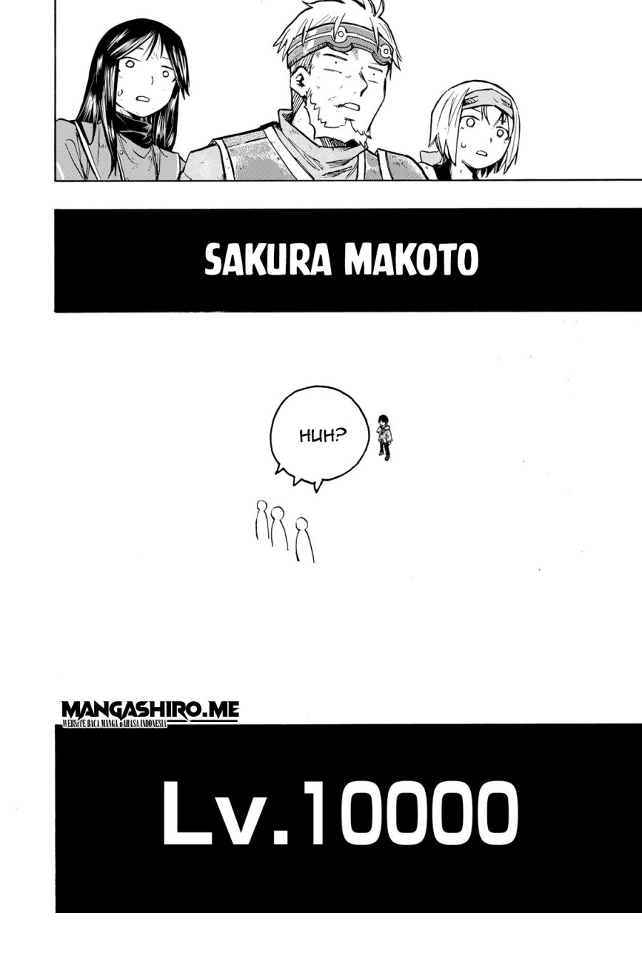 Saikyou de Saisoku no Mugen Level Up