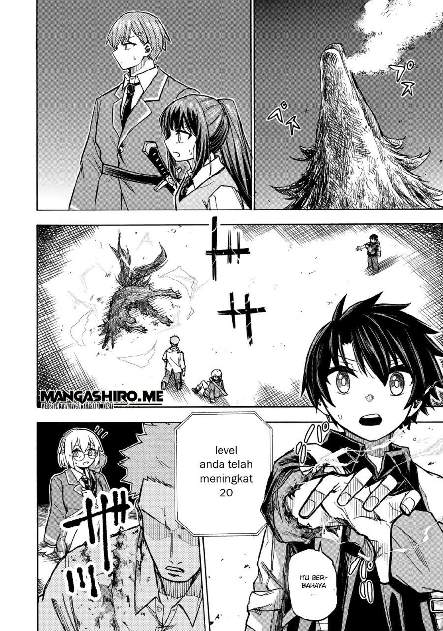 Saikyou de Saisoku no Mugen Level Up