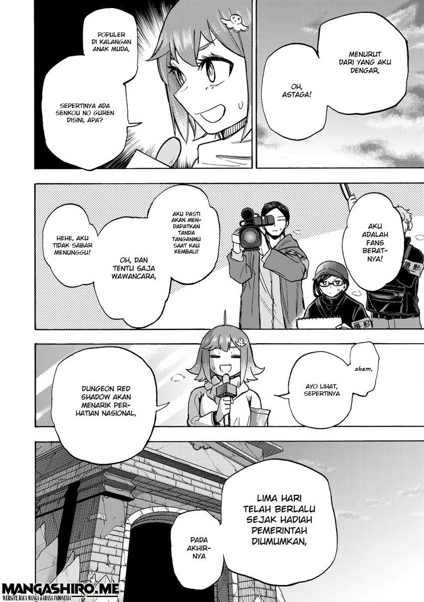Saikyou de Saisoku no Mugen Level Up