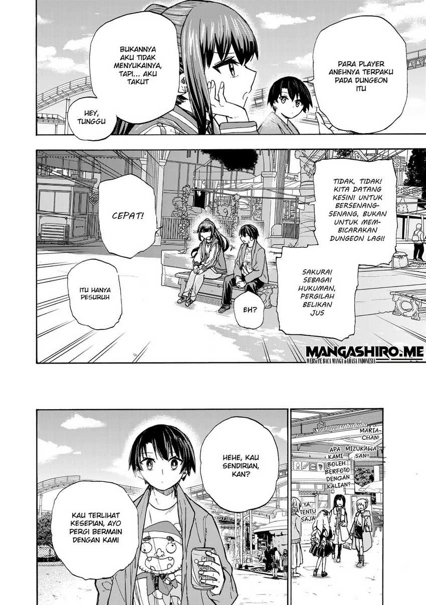 Saikyou de Saisoku no Mugen Level Up