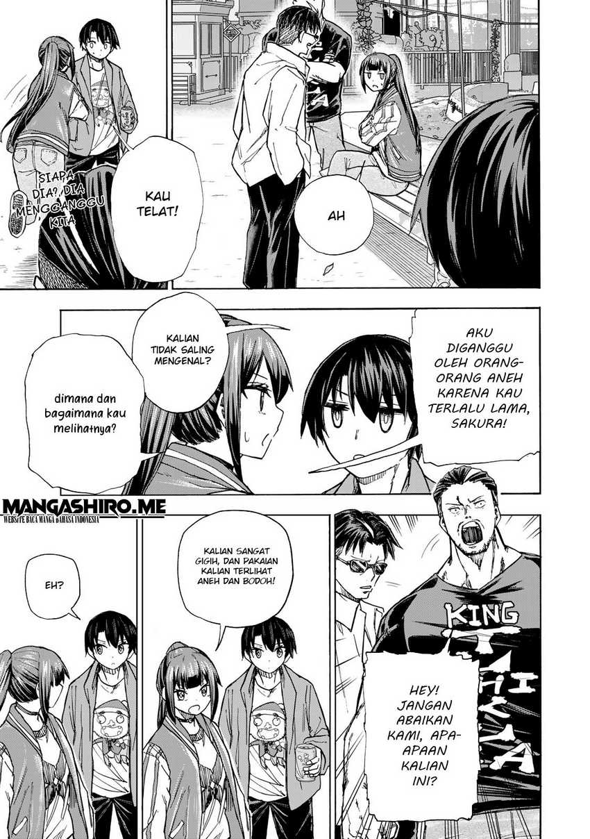 Saikyou de Saisoku no Mugen Level Up
