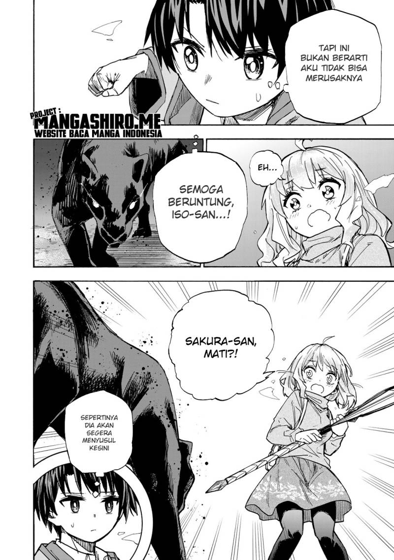 Saikyou de Saisoku no Mugen Level Up