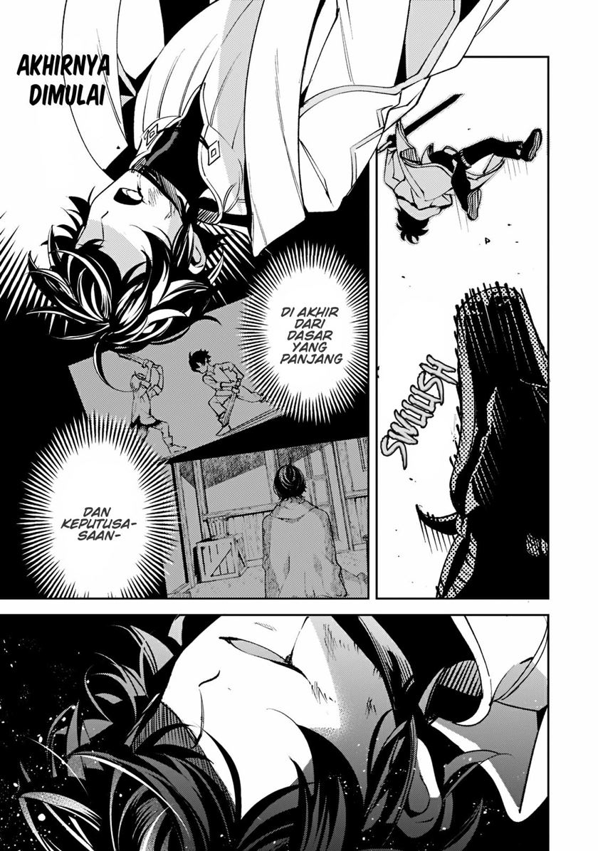 Saint of Black Kite The Banished Healer Masters Dark Magic With Abundant Magical Power