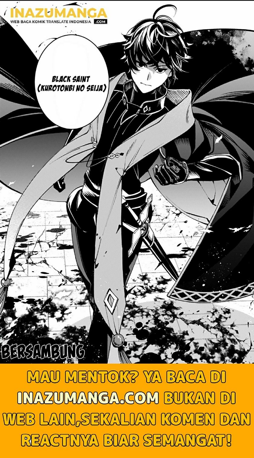 Saint of Black Kite The Banished Healer Masters Dark Magic With Abundant Magical Power