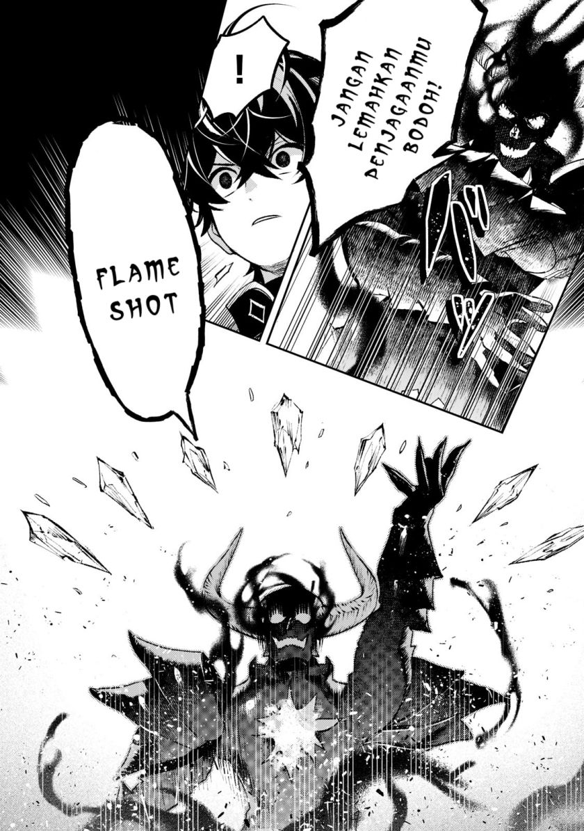 Saint of Black Kite The Banished Healer Masters Dark Magic With Abundant Magical Power