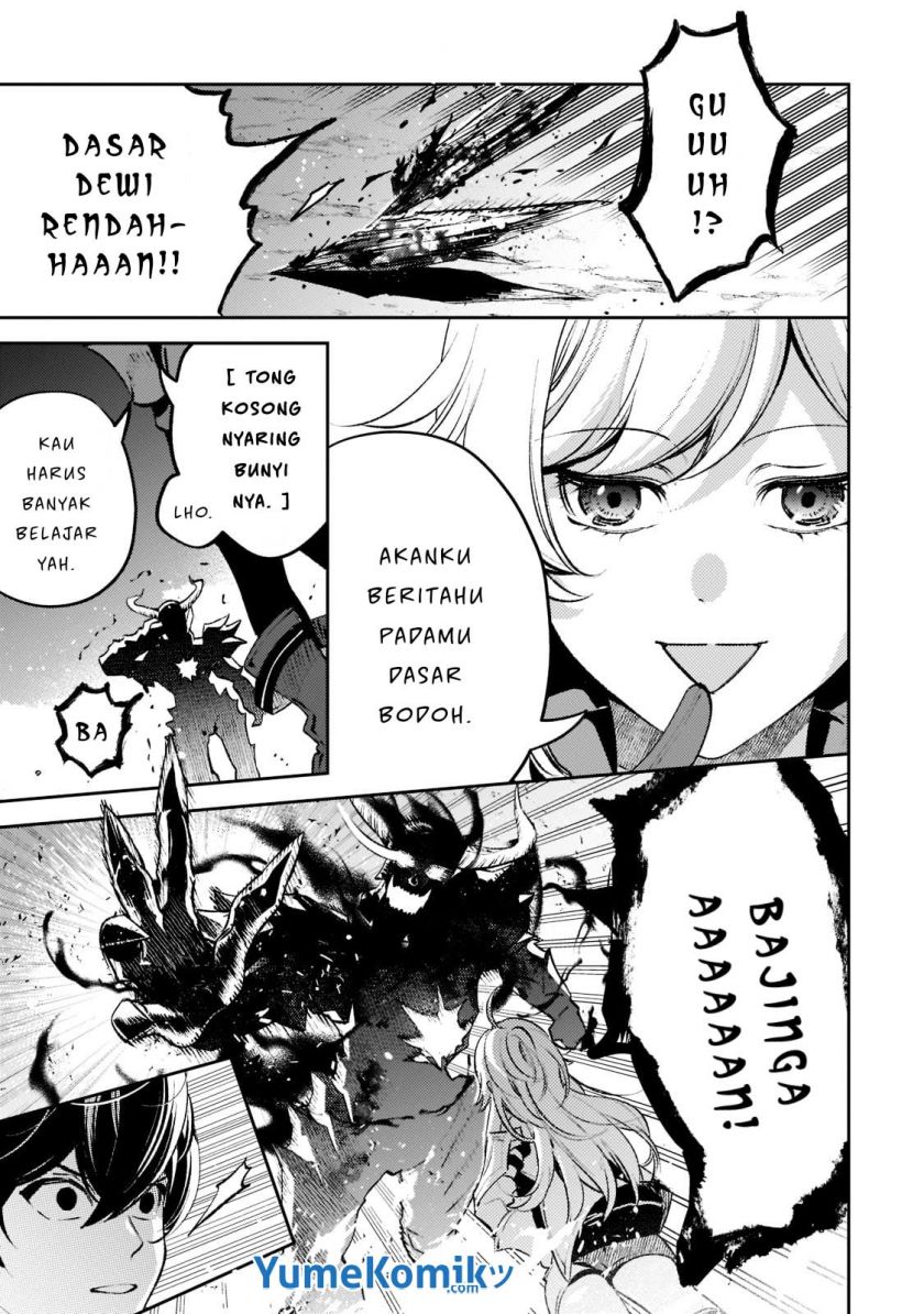 Saint of Black Kite The Banished Healer Masters Dark Magic With Abundant Magical Power