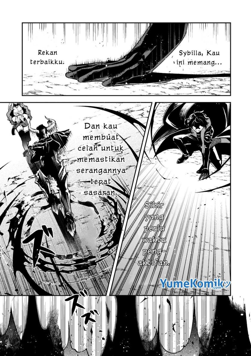 Saint of Black Kite The Banished Healer Masters Dark Magic With Abundant Magical Power