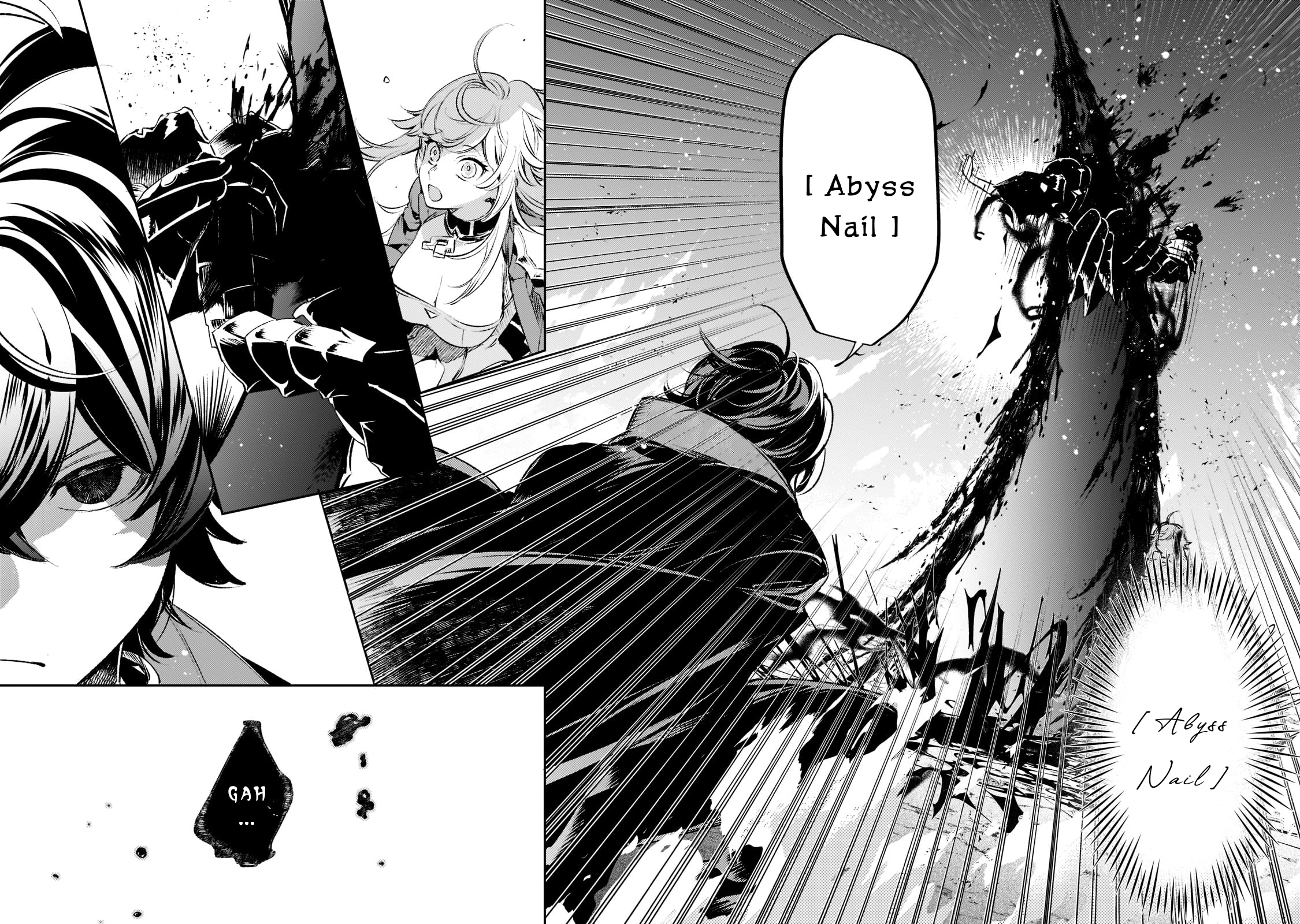 Saint of Black Kite The Banished Healer Masters Dark Magic With Abundant Magical Power