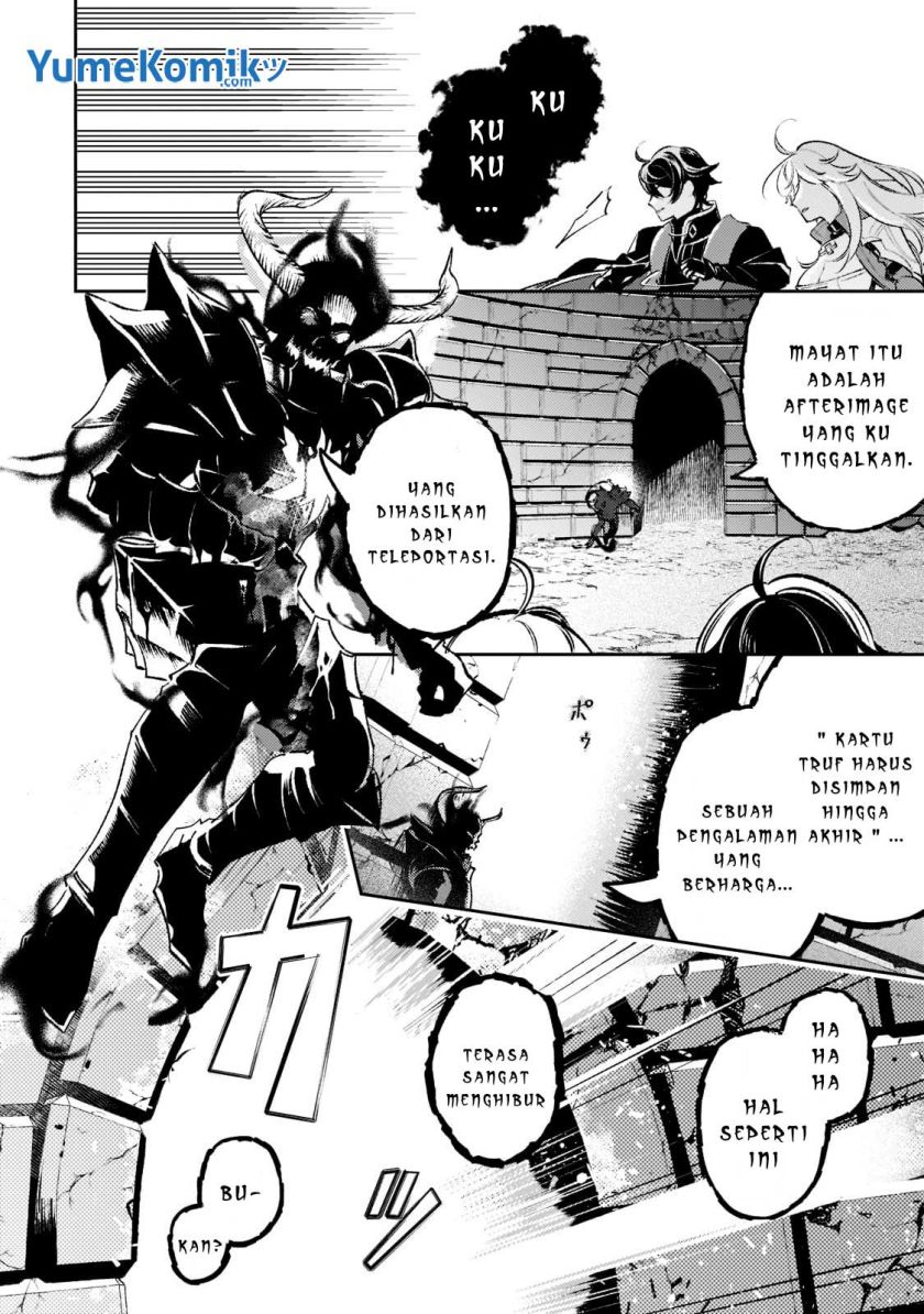 Saint of Black Kite The Banished Healer Masters Dark Magic With Abundant Magical Power