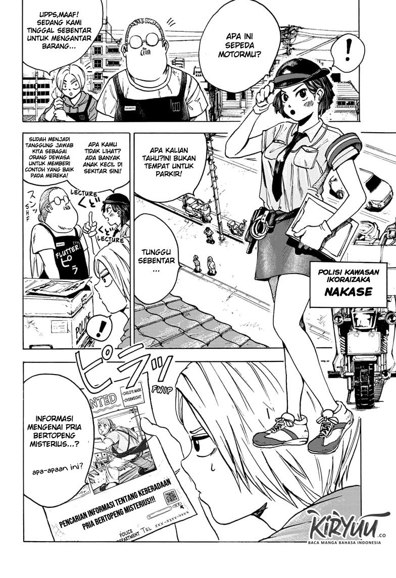 Sakamoto Days