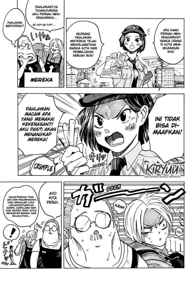 Sakamoto Days