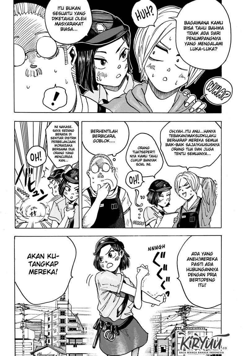 Sakamoto Days