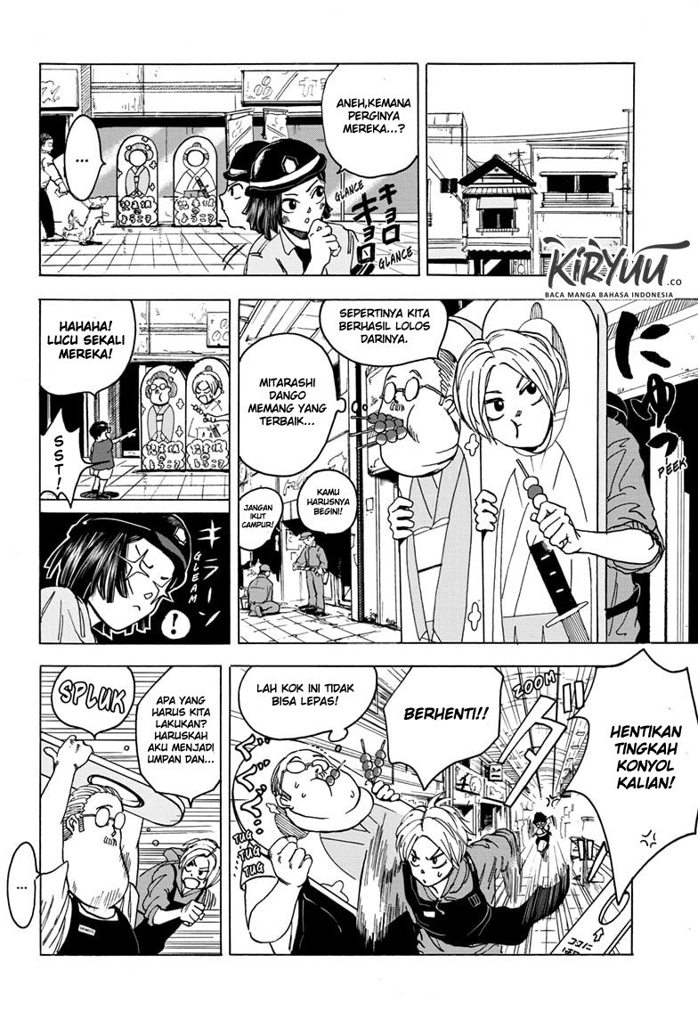 Sakamoto Days