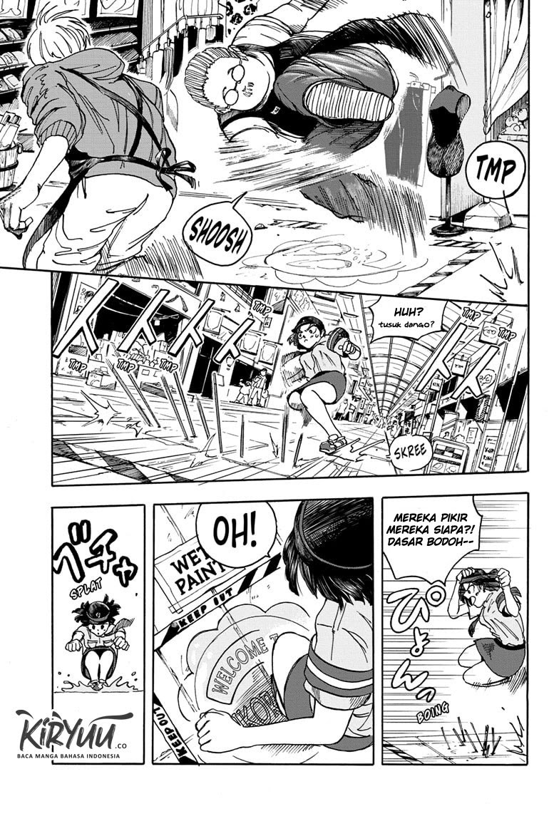Sakamoto Days