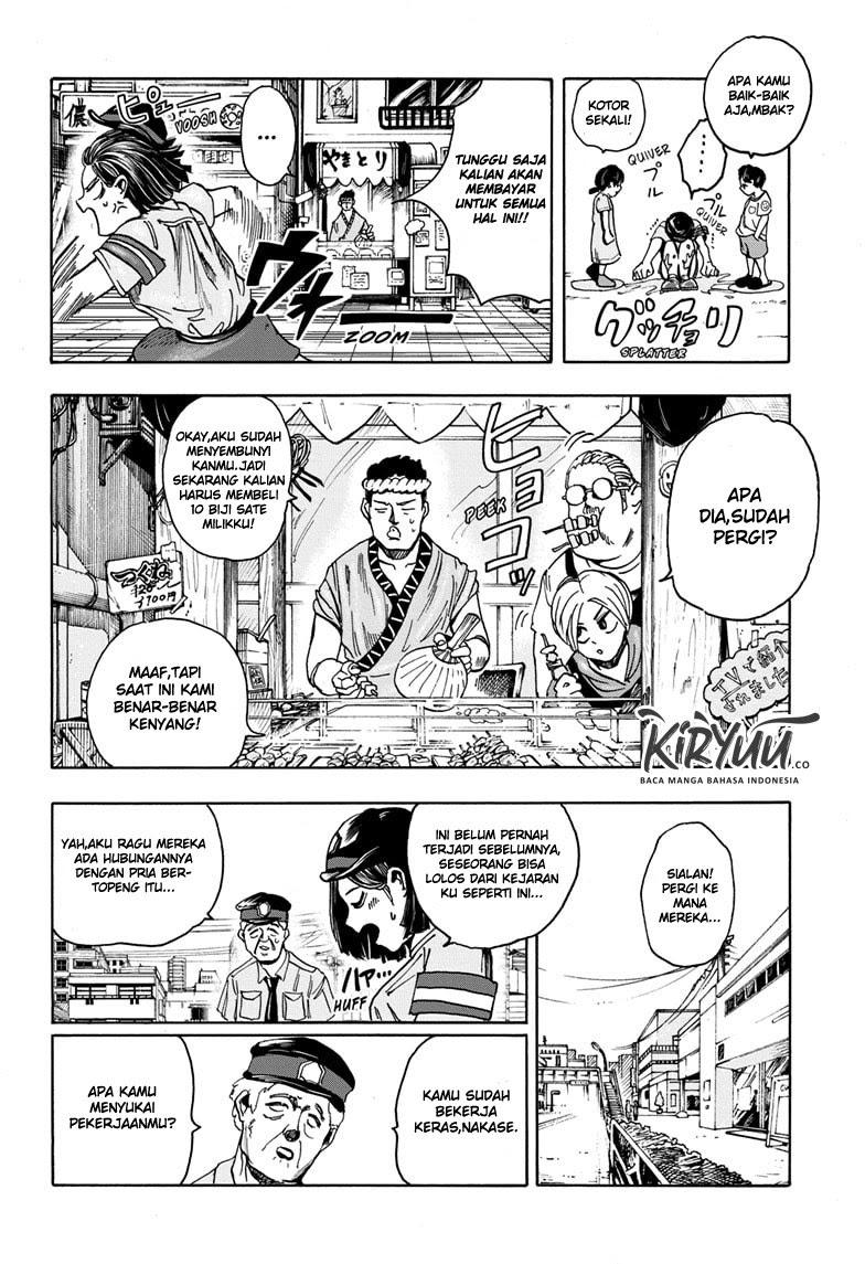 Sakamoto Days
