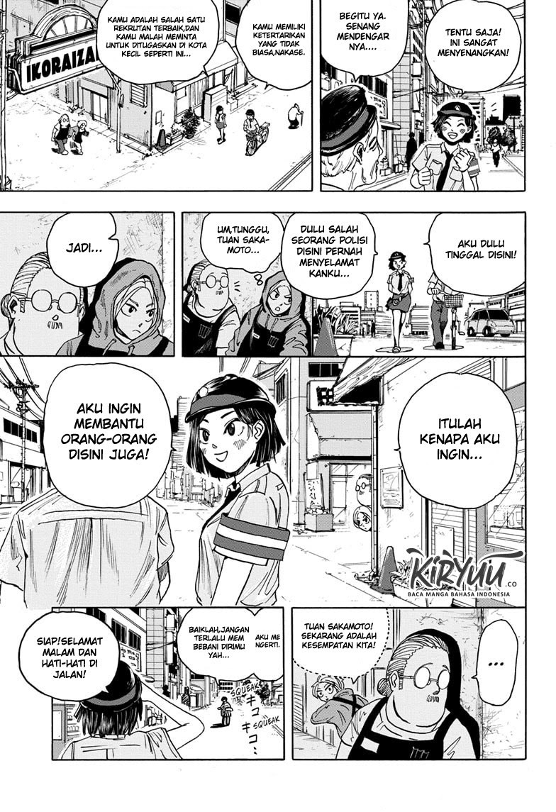 Sakamoto Days