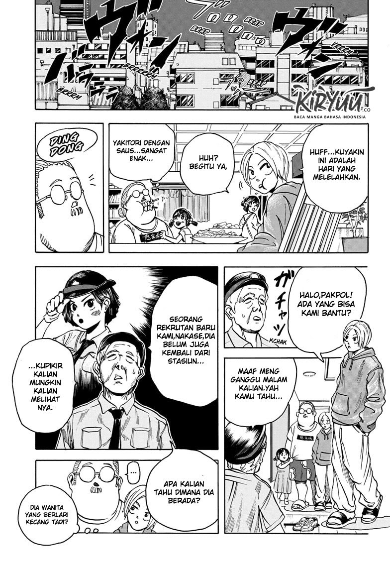 Sakamoto Days