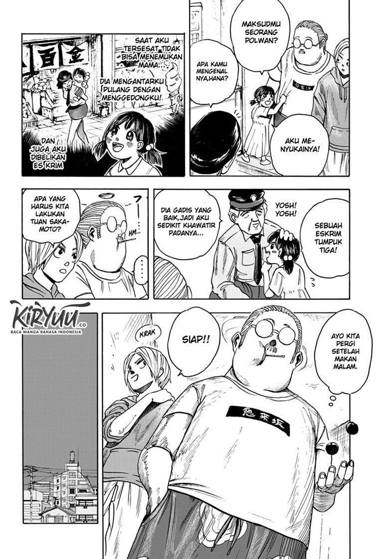 Sakamoto Days